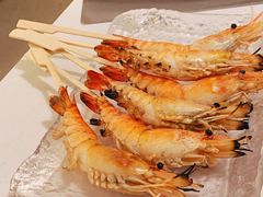 -白仁仔· 活烤海鲜 宵夜(豫园店)