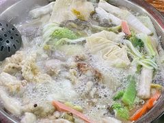 -陈记泸州酸菜豆花火锅(建设路店)