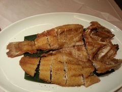香煎鲈鱼-粗茶淡饭·汉口公馆(循礼门店)
