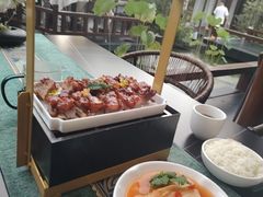 -濮园 · 四合院餐厅