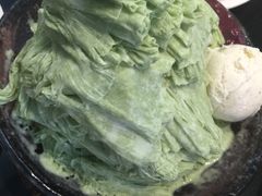 抹茶绵绵冰-小资太太餐厅(南岗区店)