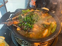-探鱼·鲜青椒爽麻烤鱼(沈阳万象城店)