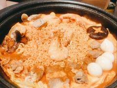 -老板不给炸自助炸串(中央大街总店)