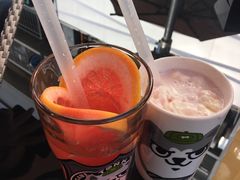 -野萃山·潮汕厚果汁(十亩地店)