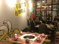 -麻辣无情重庆老火锅(桐庐店)
