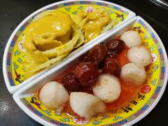 炒红果-芦月轩羊蝎子(北蜂窝店)