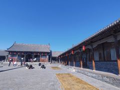 -平遥县衙