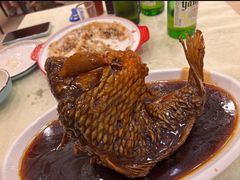 -奥华餐厅·老张记(台基厂店)