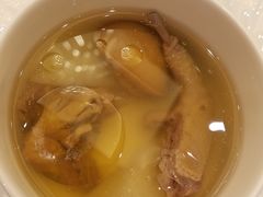 鲍鱼鸡汤-南京东郊国宾馆
