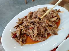 -巷子深菜馆·津门肘子(滨海店)