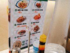 -明记港式烧腊茶餐厅(下沙店)