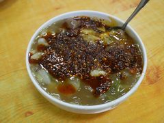-清真李唯一优质肉丸糊辣汤