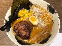 -雷神拉面(财富中心玉米楼店)