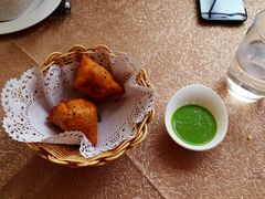 Veg.Samosa-Santoor 萨都里印度餐厅(北锣鼓巷店)