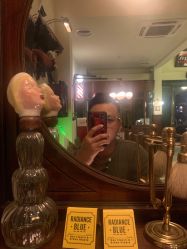 -IMUSE BARBER SHOP