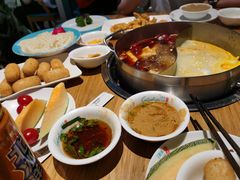 -青瓷火锅料理(西单大悦城店)