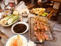 -小寒羊烧烤(凯瑞时代大厦店)