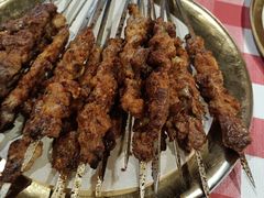 -西域阿里马新疆菜·清真(桂花路店)