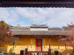 -灵岩山风景区