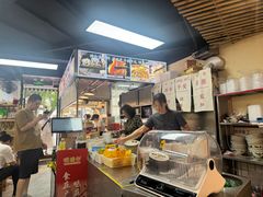 -明姨仔潮汕美食·碳炉猪脚·汕尾牛腩饭·起片鸡煲(起义路店)