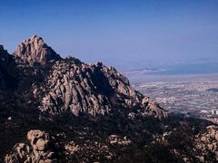 -崂山仰口游览区
