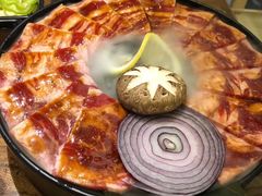 -九田家黑牛烤肉料理店(上城公馆店)