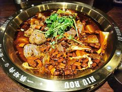 -受气牛肉·耙牛肉火锅(水晶郦城店)