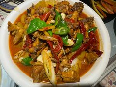 -海尔巴格一甸茶餐厅(团结路店)