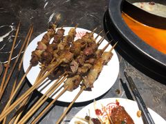 -火锅岛潮牌自助餐厅(天津天佑城店)