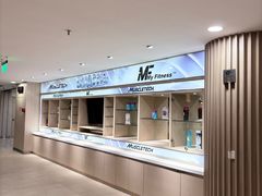 -美菲特健身(华贸店)
