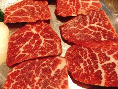 雪花肉-姜虎东白丁烤肉(苏州中心店)