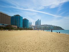 -海云台海滩