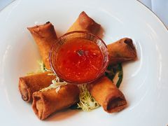 招牌和牛春卷-牛排家(北京长安街英皇集团中心店)