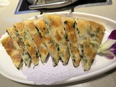 王府葱花饼-蝎王府羊蝎子(虎坊桥总店)