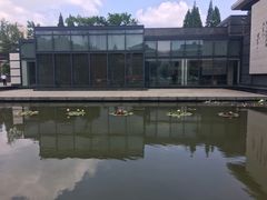 -南通博物苑-崇川人民公园