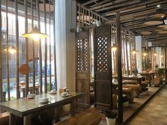 大堂-炊烟·山房菜