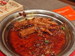 -将军肚烧烤鸡手王(东岭南街店)