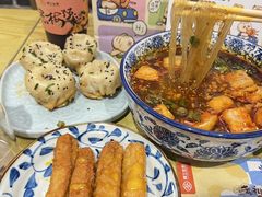 -阿三生煎(正弘城店)