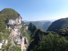 -重庆云阳龙缸景区