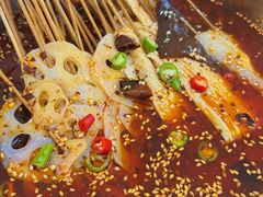-长颈鹿的口袋钵钵鸡(市南店)