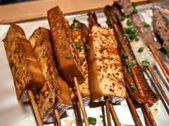 -周丹丹原味烧烤(香格里拉店)