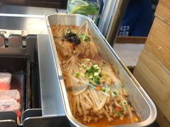 -很久以前羊肉串(中山公园店)