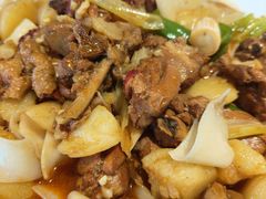 -刀郎牛肉面新疆餐厅·烧烤(清真通州珠江国际城店)