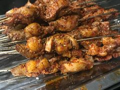 -碎怂烤肉(钟楼柳巷店)