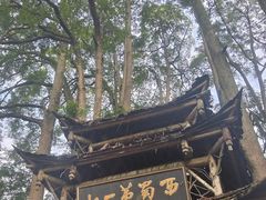 -青城山