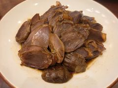 卤水拼盘-季家厨房(长江东大街店)