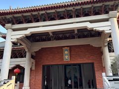 -闽粤南澳总镇府