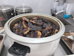 -谈灵农家柴爿菜饭