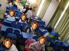 -广州市西关外国语学校小学部