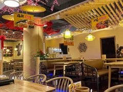 大堂-大话小腰(鸟巢店)